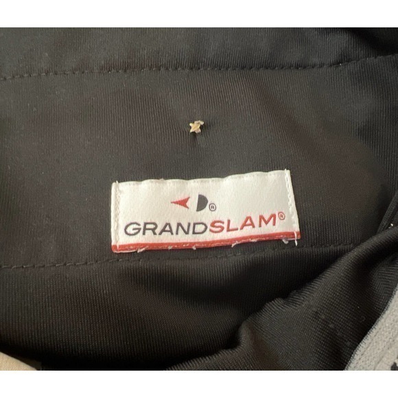 Grand Slam‎ Men's Performance Expandable Waistband  Golf Shorts EUC - Picture 12 of 12